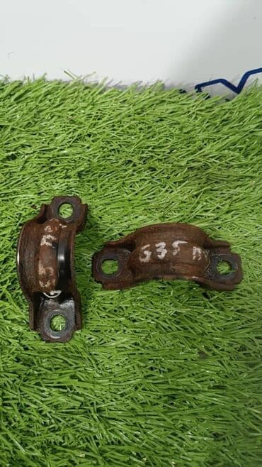 infinity g35: Передний стабилизатор Infiniti Б/у, Оригинал — 1