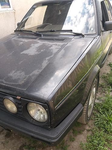 гольф крыло: Volkswagen Golf: 1990 г., 1.8 л, Механика, Бензин, Хэтчбэк — 5