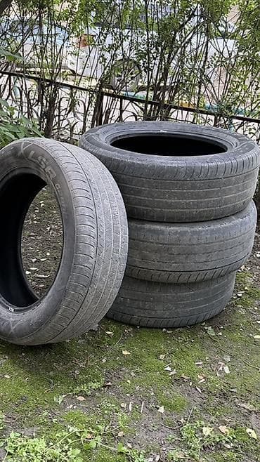 купить летнюю резину 225 60 r18: Комплект летних шин 225/60 R18 - Количество: 4 штуки - Тип: летние — 3