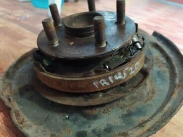 продаю авто с последующим выкупом: Toyota Prius 20 Механизм Ручника, Тойота Приус 20 Механизм Ручника — 1