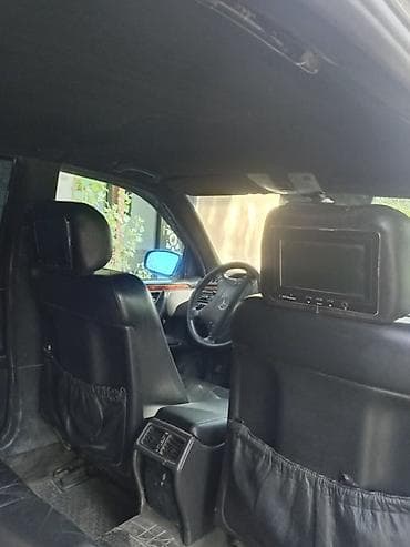 Транспорт: Mercedes-Benz E-Class: 2002 г., 3.2 л, Автомат, Дизель, Седан — 7