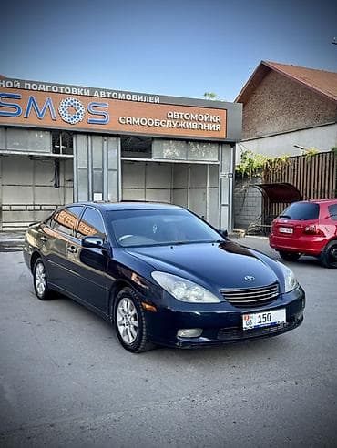 продаю виндом: Toyota Windom: 2002 г., 3 л, Автомат, Газ, Седан — 1