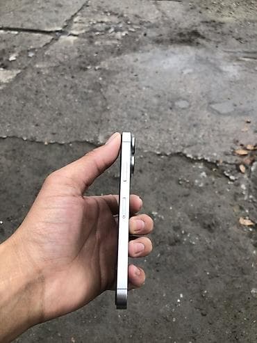 Уюлдук телефондор жана аксессуарлар: IPhone Xs, Колдонулган, 256 ГБ, Күмүш — 2