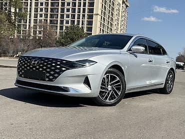 диски на хундай аванте: Hyundai Grandeur: 2021 г., 3 л, Автомат, Газ, Седан — 4