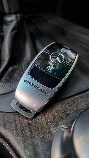 Ключ Mercedes-Benz Б/у, Оригинал