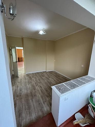 квартира с подселением аламедин 1: 2 комнаты, 49 м², 105 серия, 3 этаж, Старый ремонт — 5