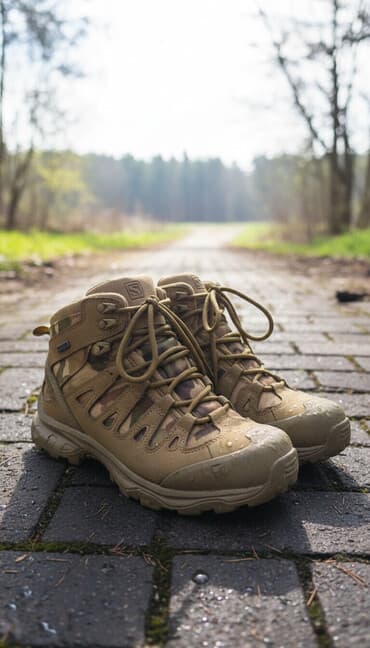 Разрмер 41 абалы жакшы 1 эле кийилен армиядан келгенде