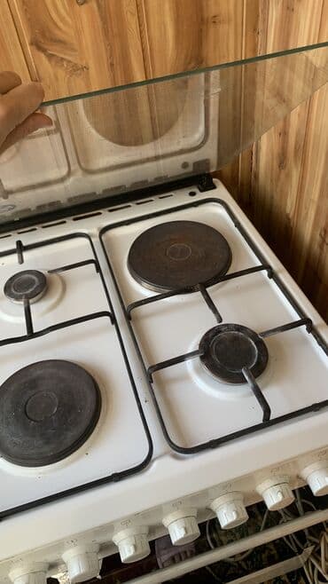 плита газовый: Artel, Газовая, Механическое, Напольная — 6