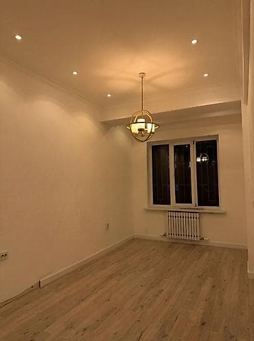 терраса бишкек: 3 комнаты, 85 м², Элитка, 1 этаж, Евроремонт — 6