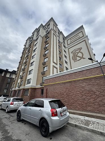 продаю 2 ком кв аламедин 1: 2 комнаты, 71 м², Элитка, 1 этаж, Евроремонт — 1