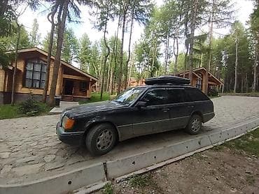 лобовое стекло опель вектра б: Mercedes-Benz W124: 1993 г., 3.2 л, Механика, Бензин, Универсал — 5