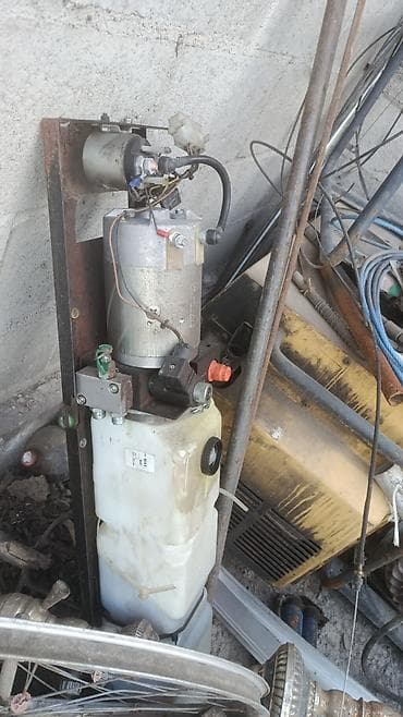 камаз платформа: Продаю гидро насос, для самосвал 24 вольт — 2