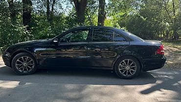 Унаа: Mercedes-Benz E-Class: 2005 г., 3.5 л, Автомат, Бензин, Седан — 7