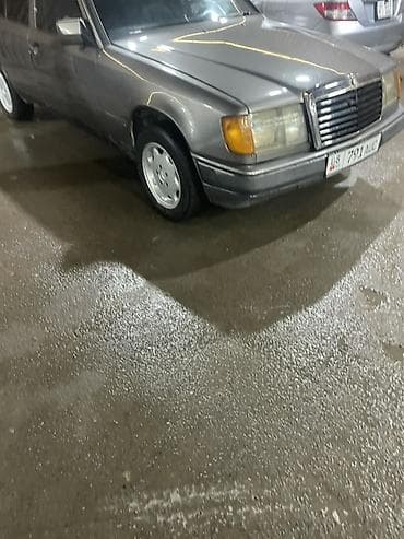 мерс 124 3 2: Mercedes-Benz W124: 1988 г., Бензин, Седан — 9