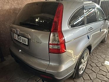 хонда чтрим: Honda CR-V: 2009 г., 2.4 л, Автомат, Газ, Кроссовер — 3