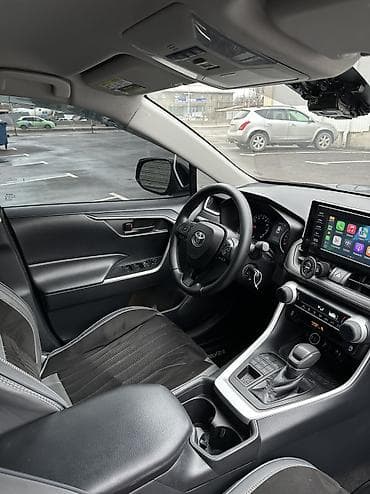 raf: Toyota RAV4: 2019 г., 2.5 л, Автомат, Бензин, Внедорожник — 7