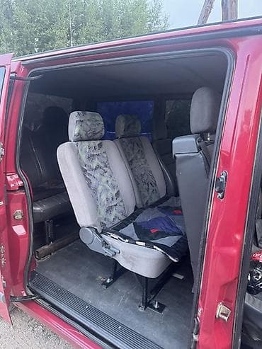 Mercedes-Benz Vito: 2003 г., 2.2 л, Механика, Дизель, Минивэн — 9