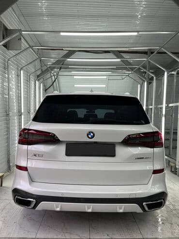Продажа авто: BMW X5: 2020 г., 3 л, Автомат, Бензин, Внедорожник — 3