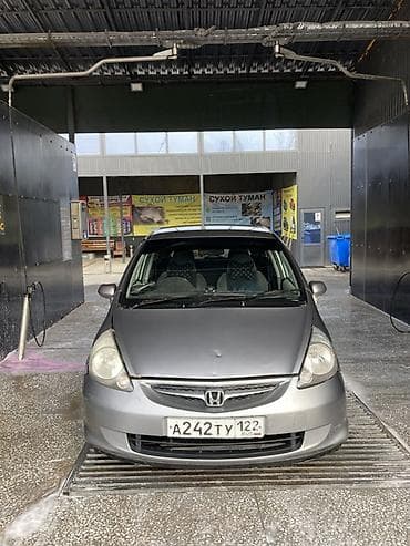 хонда фит 2 поколение: Honda Fit: 2003 г., Хэтчбэк — 2