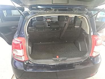 мицубиси спайс стар: Toyota Ist: 2008 г., 1.8 л, Автомат, Бензин, Хэтчбэк — 5