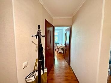 flat osh: 2 комнаты, 44 м², Пишпек Индивидуалка, 2 этаж, Косметический ремонт — 9
