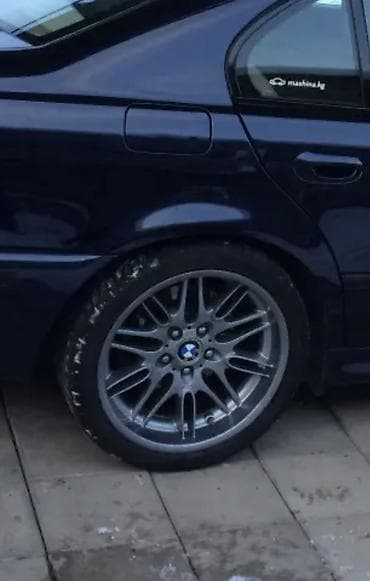 vossen diska 13: Литые Диски R 18 BMW, Комплект, отверстий - 5, Б/у — 2