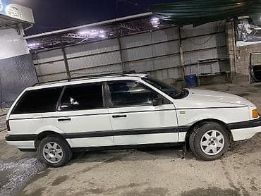 Унаа сатуу: Volkswagen Passat: 1993 г., 1.8 л, Кол менен иштөөчү, Бензин, Универсал — 6