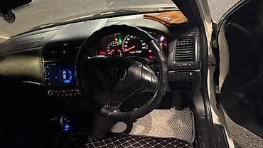 fit 2004: Honda Accord: 2004 г., 2 л, Автомат, Газ, Седан — 5