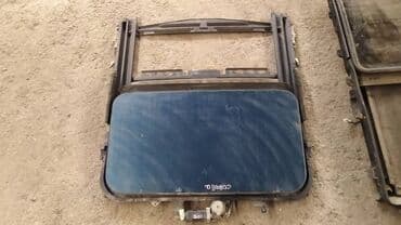 купить бокс на крышу автомобиля бу: Toyota Corolla люк, Тойота Королла люк крыши Стеклянный люк, Таёта — 1