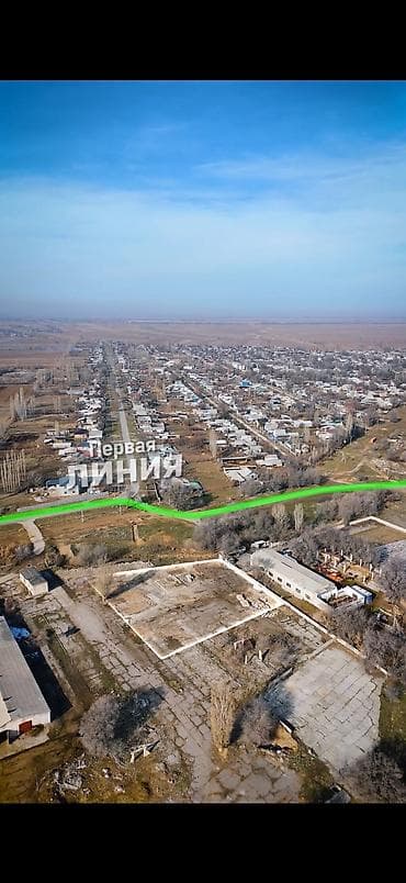 суточный квартира бишкек аламедин 1: 40 соток, Для бизнеса, Красная книга, Договор купли-продажи — 2