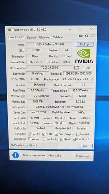 infinity fx: Видеокарта, Б/у, GeForce GT, 2 ГБ, Для ПК — 2