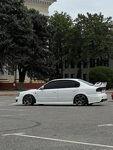 bcd com: Продаётся тюнингованный спортивный седан в стиле JDM. Субару легаси б4 — 2