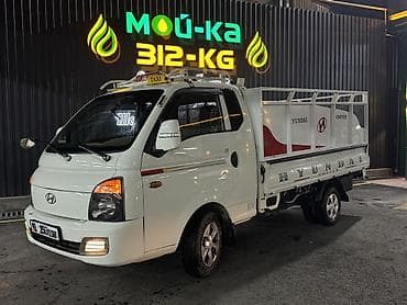 глушитель портер 1: Легкий грузовик, Hyundai, Стандарт — 5