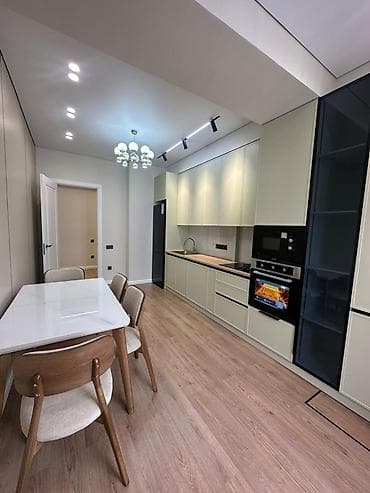 Квартиры: 2 комнаты, 12 м², Элитка, 12 этаж, Дизайнерский ремонт — 2