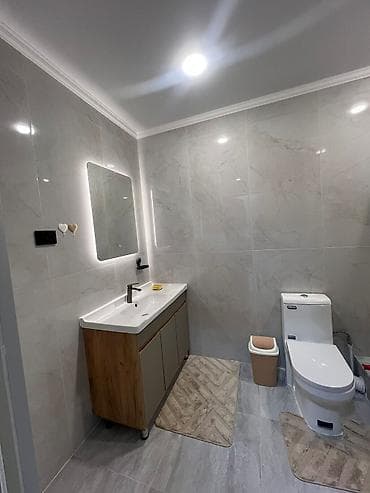 Зеркала: Продается 1-ком. квартира в районе Востока -5, жилой комплекс Даана — 9