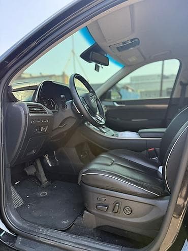 хёндай палисад: Hyundai Palisade: 2021 г., 2.2 л, Дизель, Кроссовер — 8