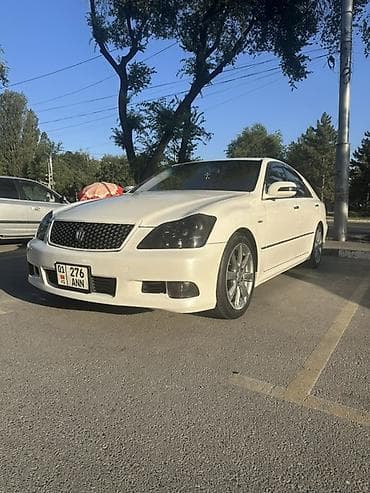 crown athlete 3 5: Toyota Crown: 2005 г., 3.5 л, Автомат, Бензин, Седан — 2