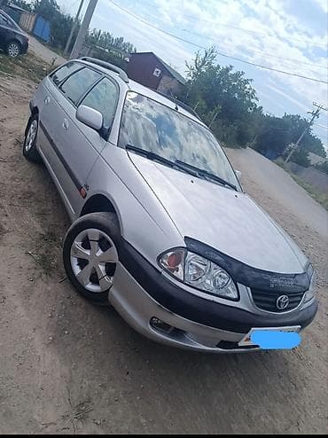 Toyota Avensis: 2001 г., 2 л, Механика, Дизель, Универсал — 2