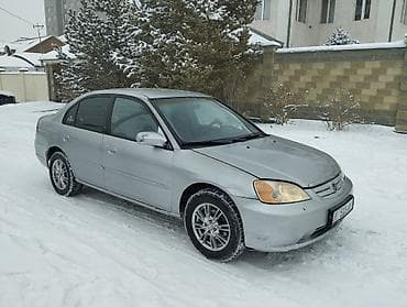 хонда цивик 2000 седан: Honda Civic: 2002 г., 1.7 л, Автомат, Бензин, Седан — 1
