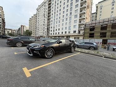 es 300 h: Lexus ES: 2016 г., 2.5 л, Автомат, Гибрид, Седан — 7