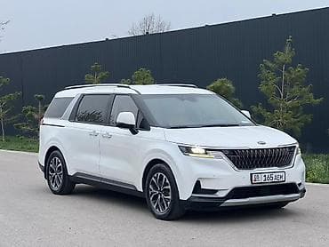 диски камрики: Kia Carnival: 2021 г., 3.5 л, Автомат, Газ, Минивэн — 2