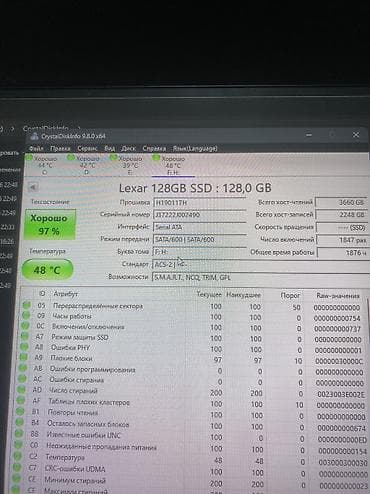 macbook 12: Накопитель для ПК, Lexar, SSD, 128 ГБ, 2.5", Для ПК — 2