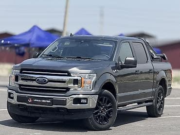 Ford F-150: 2019 г., 2.7 л, Автомат, Бензин, Пикап — 3