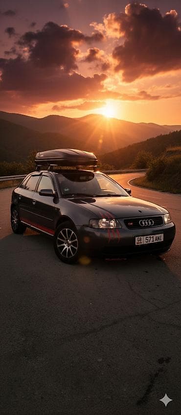 Audi A3: 2002 г., 1.6 л, Механика, Бензин, Хэтчбэк at lalafo.kg Audi A3: 2002 г., 1.6 л, Механика, Бензин, Хэтчбэк