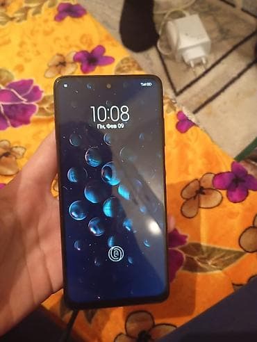 Poco X3 Pro, цвет - Синий, 2 SIM