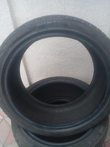 22540 r18: Шины комплект 225/40 R 18 WINTER м +s 6000 за комплект — 1