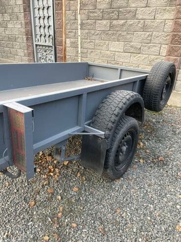 прицепы для легковых автомобилей цена: Прицеп, Новый — 4