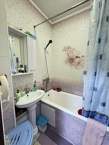 квартиры 2 комнат: 2 комнаты, 48 м², 105 серия, 2 этаж, Евроремонт — 6