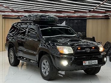 Toyota 4Runner: 2006 г., 4 л, Автомат, Газ, Внедорожник