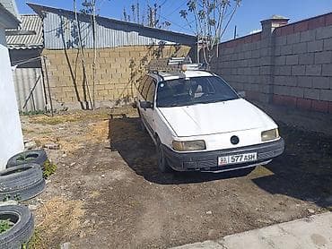 пасат универсальный: Volkswagen Passat Variant: 1990 г., 1.8 л, Ручные, Бензин, Универсал — 5